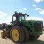 Used John Deere 9330 Tractor parts. Used John Deere 9330 Tractor parts.