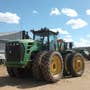 Used John Deere 9330 Tractor parts. Used John Deere 9330 Tractor parts.