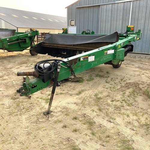 Used John Deere 935 Hay Cutting parts.