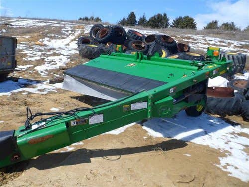 Used John Deere 936 Hay Cutting parts.