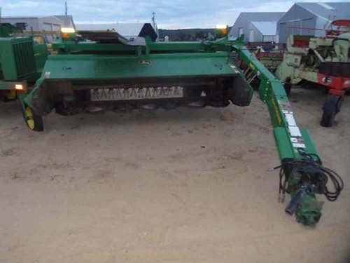 2003 Used John Deere 936 Hay Cutting parts.