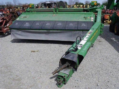 Used John Deere 936 Hay Cutting parts.
