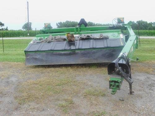 Used John Deere 936 Hay Cutting parts.