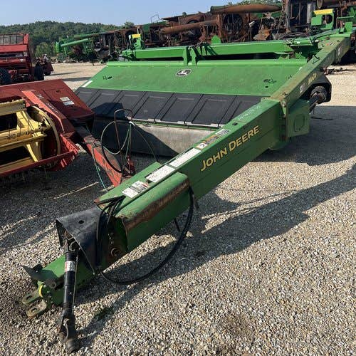 Used John Deere 936 Hay Cutting parts.