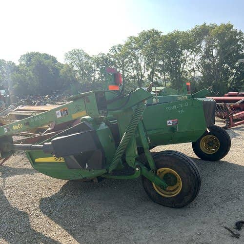 Used John Deere 936 Hay Cutting parts.