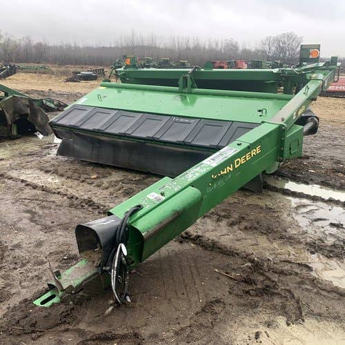 Used John Deere 936 Hay Cutting parts.