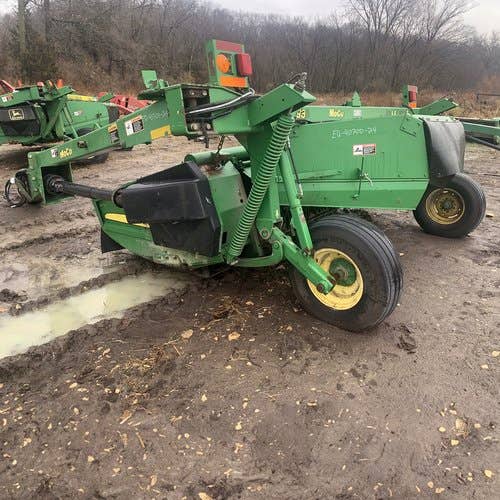 Used John Deere 936 Hay Cutting parts.