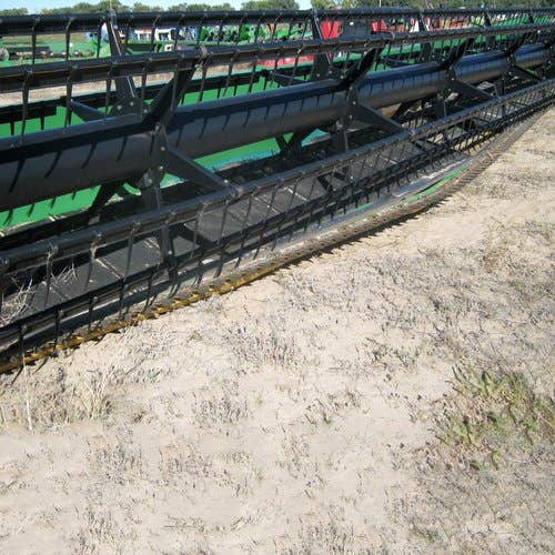 Used John Deere 936D Header parts.