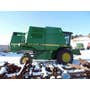 1990 Used John Deere 9400 Combine parts. 1990 Used John Deere 9400 Combine parts.