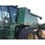 1993 Used John Deere 9400 Combine parts. 1993 Used John Deere 9400 Combine parts.