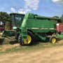 Used John Deere 9400 Combine parts. Used John Deere 9400 Combine parts.