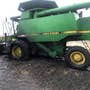 Used John Deere 9400 Combine parts. Used John Deere 9400 Combine parts.