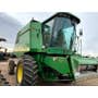 Used John Deere 9400 Combine parts. Used John Deere 9400 Combine parts.
