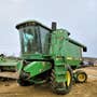 1993 Used John Deere 9400 Combine parts. 1993 Used John Deere 9400 Combine parts.