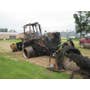 Used John Deere 9400 Tractor parts. Used John Deere 9400 Tractor parts.