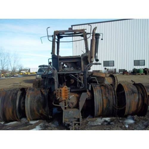 1998 Used John Deere 9400 Tractor parts.