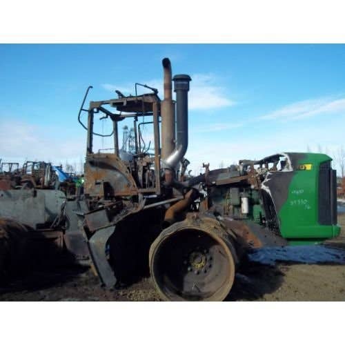 1998 Used John Deere 9400 Tractor parts.