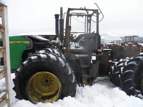 2000 Used John Deere 9400 Tractor parts.