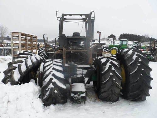 2000 Used John Deere 9400 Tractor parts.