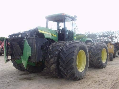 Used John Deere 9400 Tractor parts.