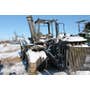 Used John Deere 9400 Tractor parts. Used John Deere 9400 Tractor parts.