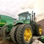 2001 Used John Deere 9400 Tractor parts. 2001 Used John Deere 9400 Tractor parts.