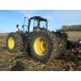 Used John Deere 9420 Tractor parts. Used John Deere 9420 Tractor parts.