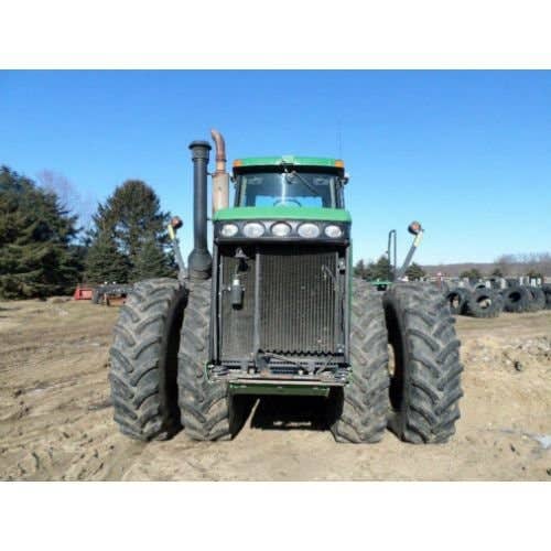 Used John Deere 9420 Tractor parts.