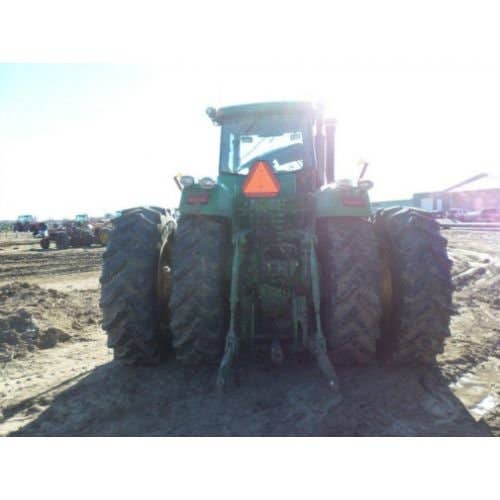 Used John Deere 9420 Tractor parts.