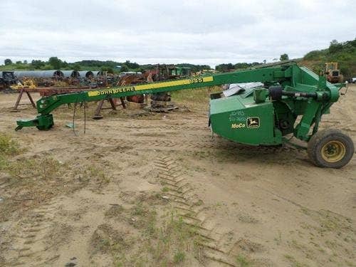Used John Deere 945 Hay Cutting Parts