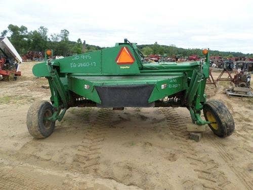 Used John Deere 945 Hay Cutting parts.