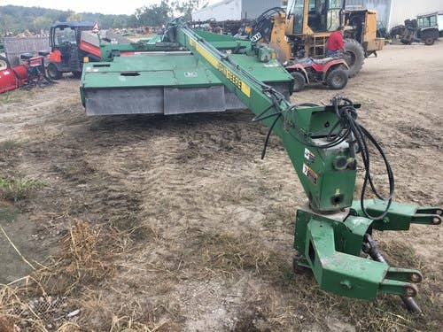 Used John Deere 945 Hay Cutting parts.