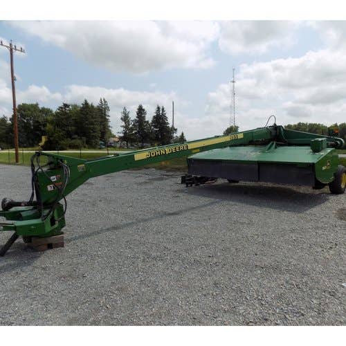 Used John Deere 945 Hay Cutting parts.
