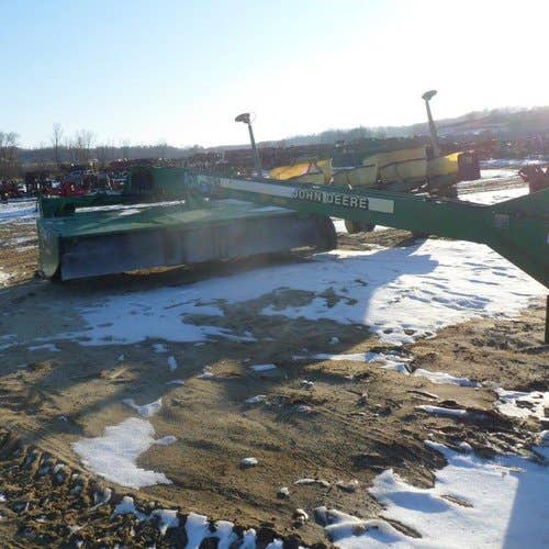 Used John Deere 945 Hay Cutting parts.