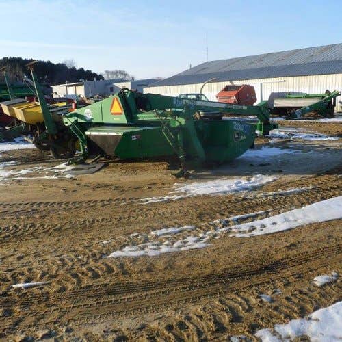 Used John Deere 945 Hay Cutting parts.