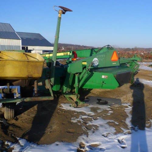 Used John Deere 945 Hay Cutting parts.