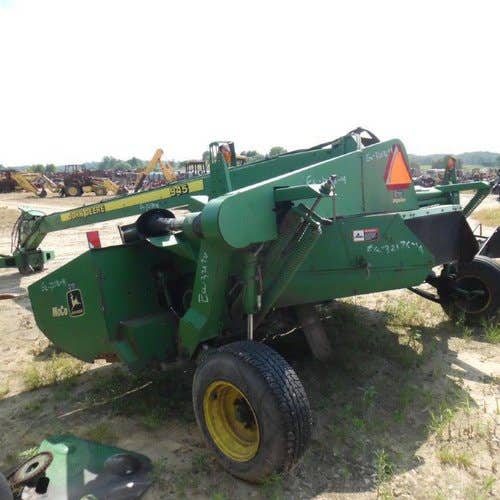 Used John Deere 945 Hay Cutting parts.
