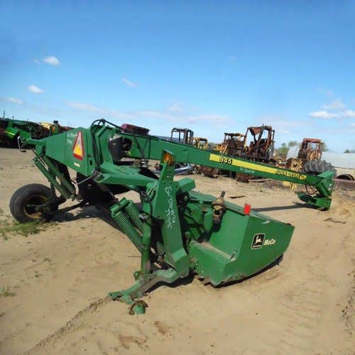 Used John Deere 945 Hay Cutting parts.