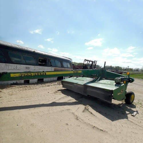 Used John Deere 945 Hay Cutting parts.