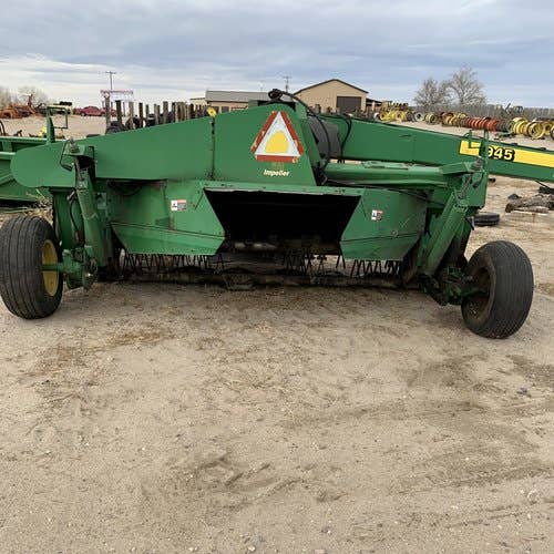 Used John Deere 945 Hay Cutting parts.