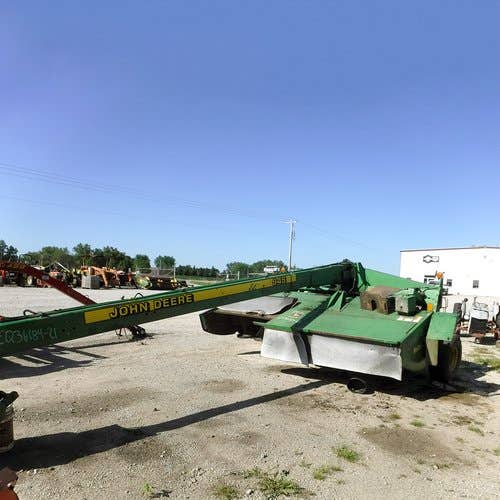 Used John Deere 945 Hay Cutting parts.
