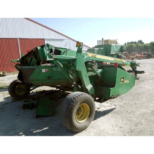 Used John Deere 945 Hay Cutting parts.