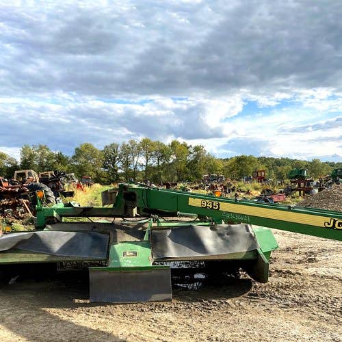 Used John Deere 945 Hay Cutting Parts Used John Deere 945 Hay Cutting Parts