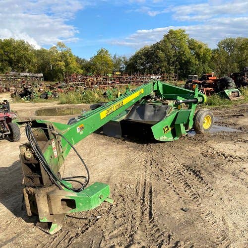 Used John Deere 945 Hay Cutting parts.