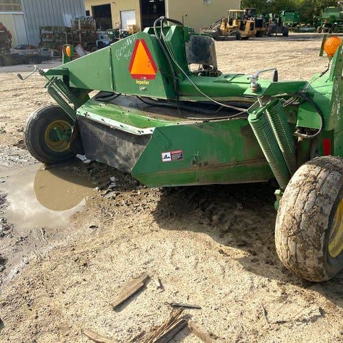 Used John Deere 945 Hay Cutting parts.