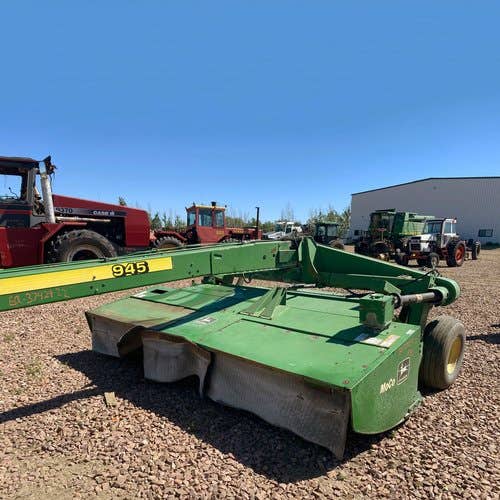 Used John Deere 945 Hay Cutting parts.