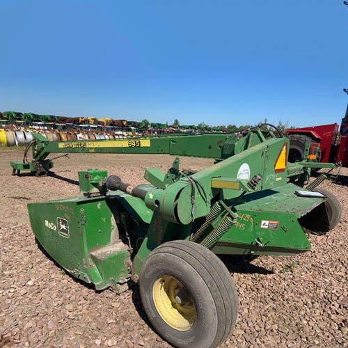 Used John Deere 945 Hay Cutting parts.