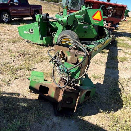 Used John Deere 945 Hay Cutting parts.