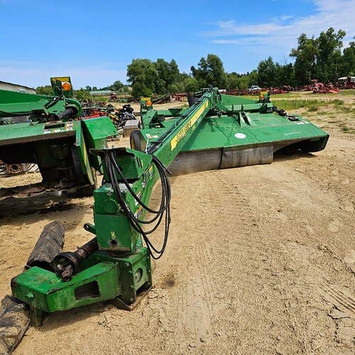Used John Deere 945 Hay Cutting parts.