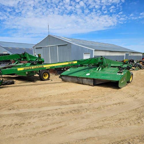 Used John Deere 945 Hay Cutting parts.
